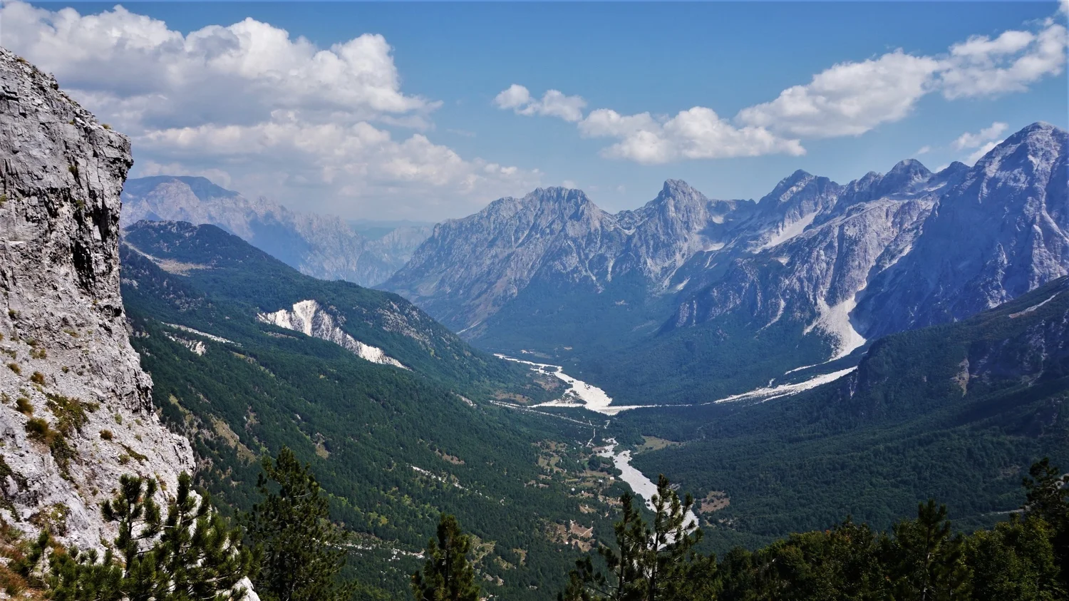 Theth & Blue Eye (Syri i Kaltër) - Thumbnail 3