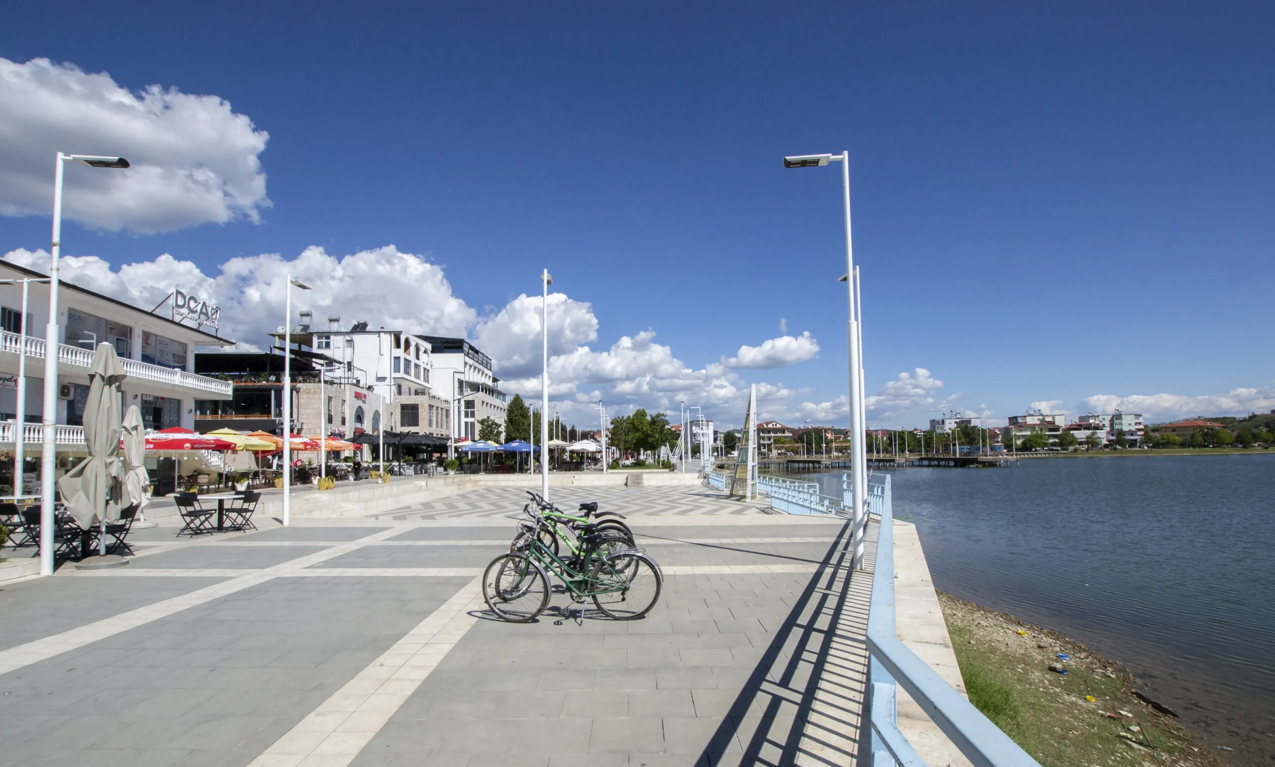 Belsh → Berat – Lakes & Stone City - Thumbnail 3