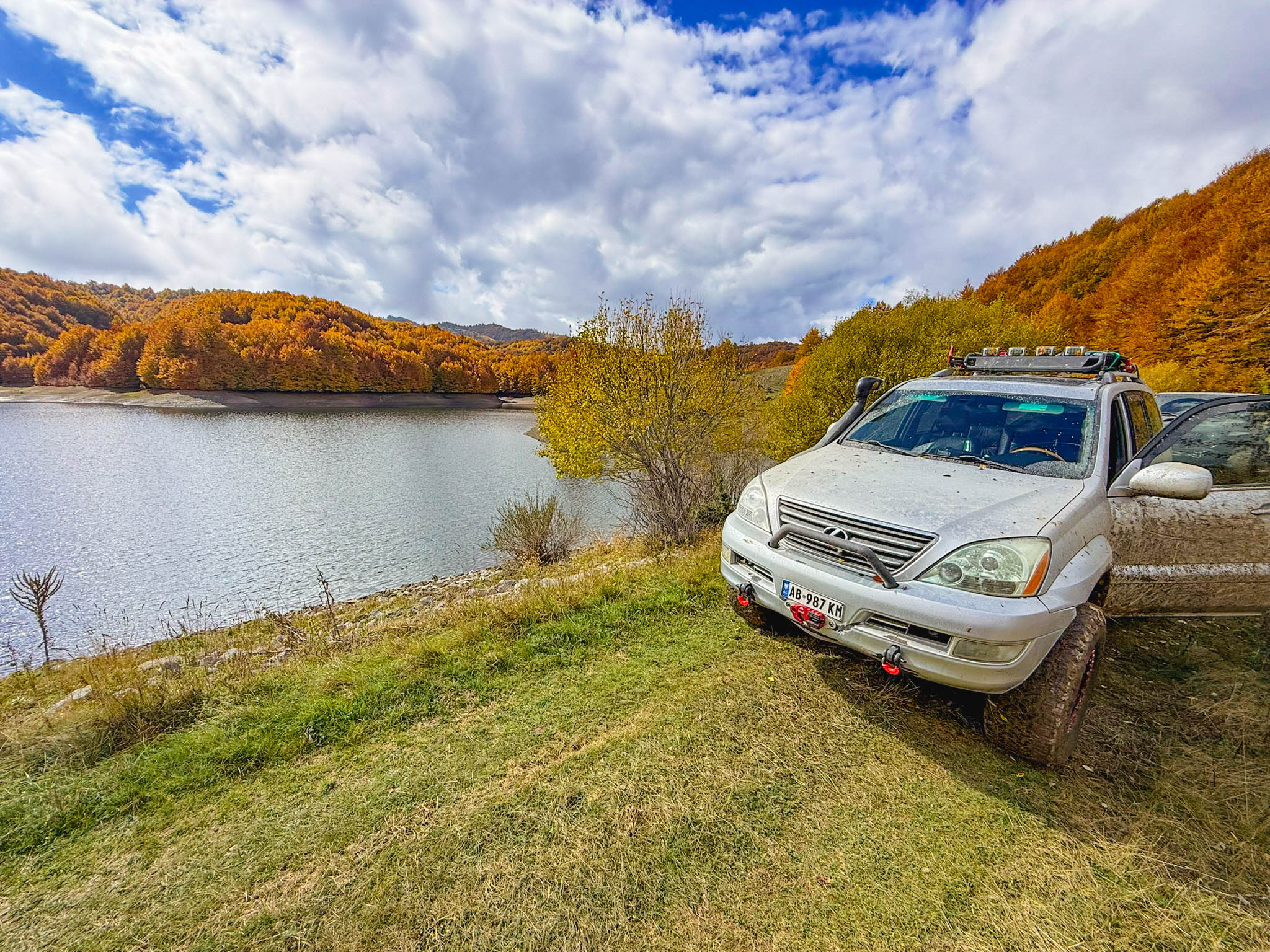 Biza Lake & Vali Cave Offroad Adventure - Thumbnail 3