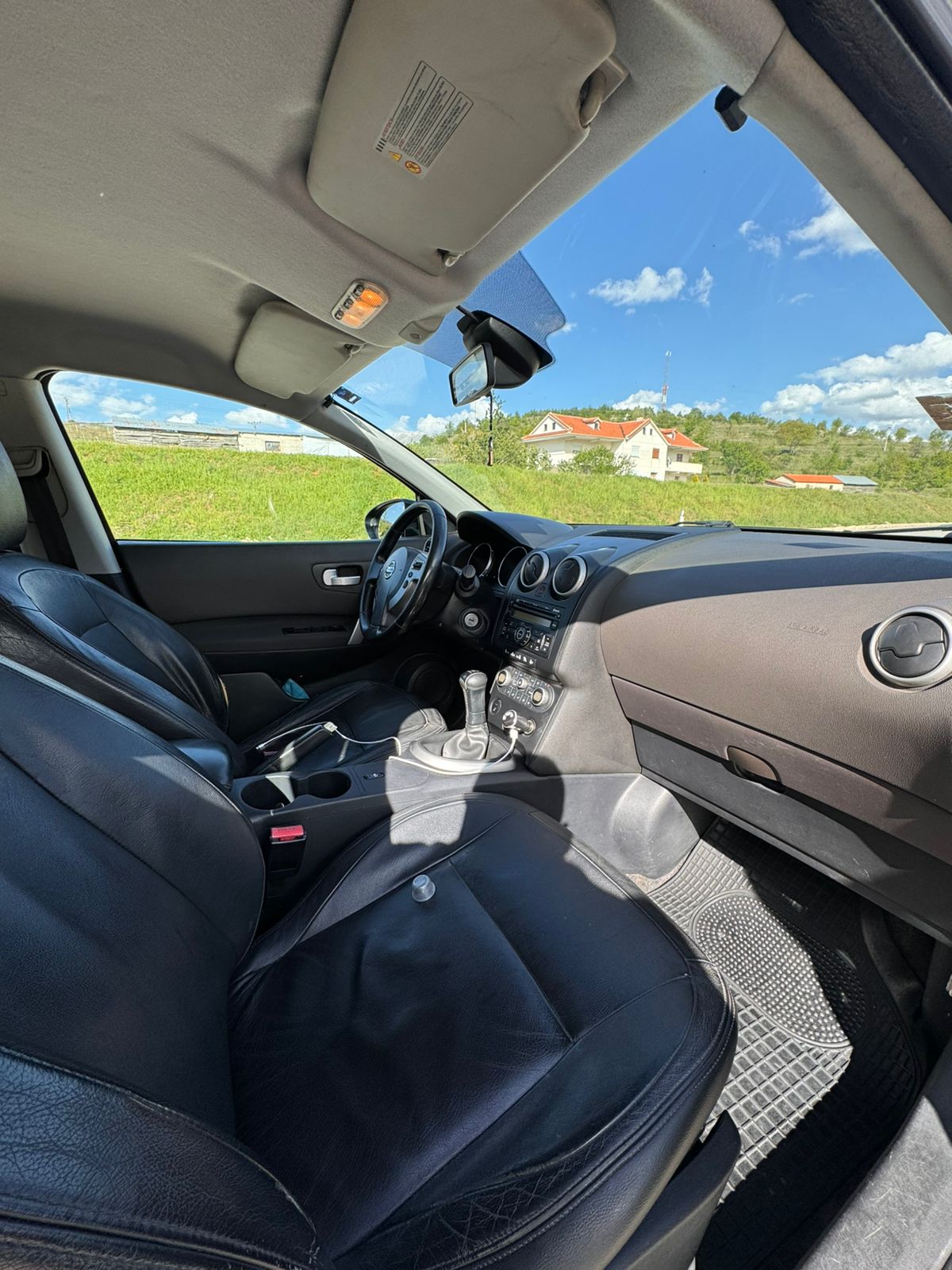 Nisan Qasqai 1.5 2010 - Thumbnail 3