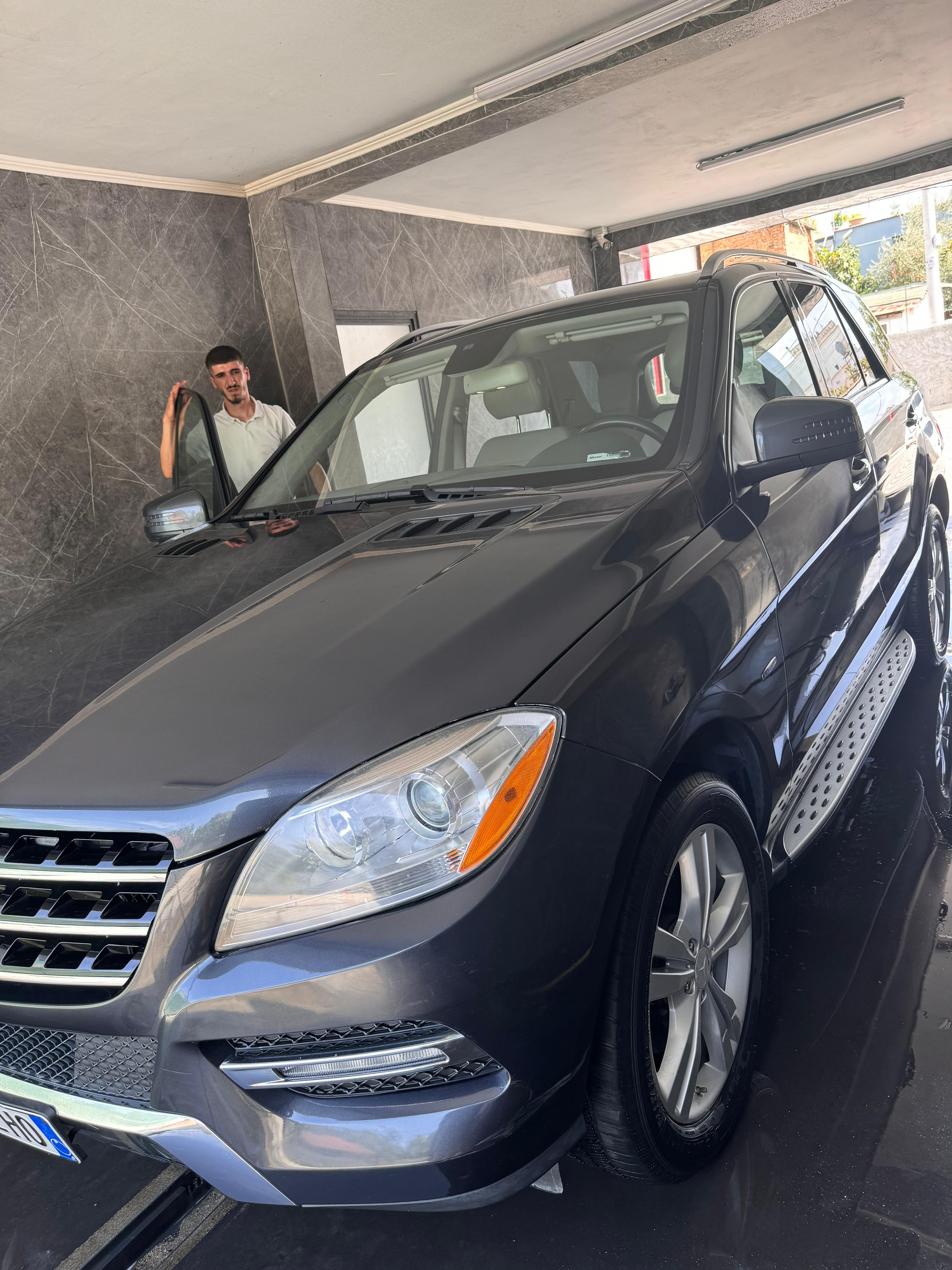 Mercedes ML 2014 - Thumbnail 2