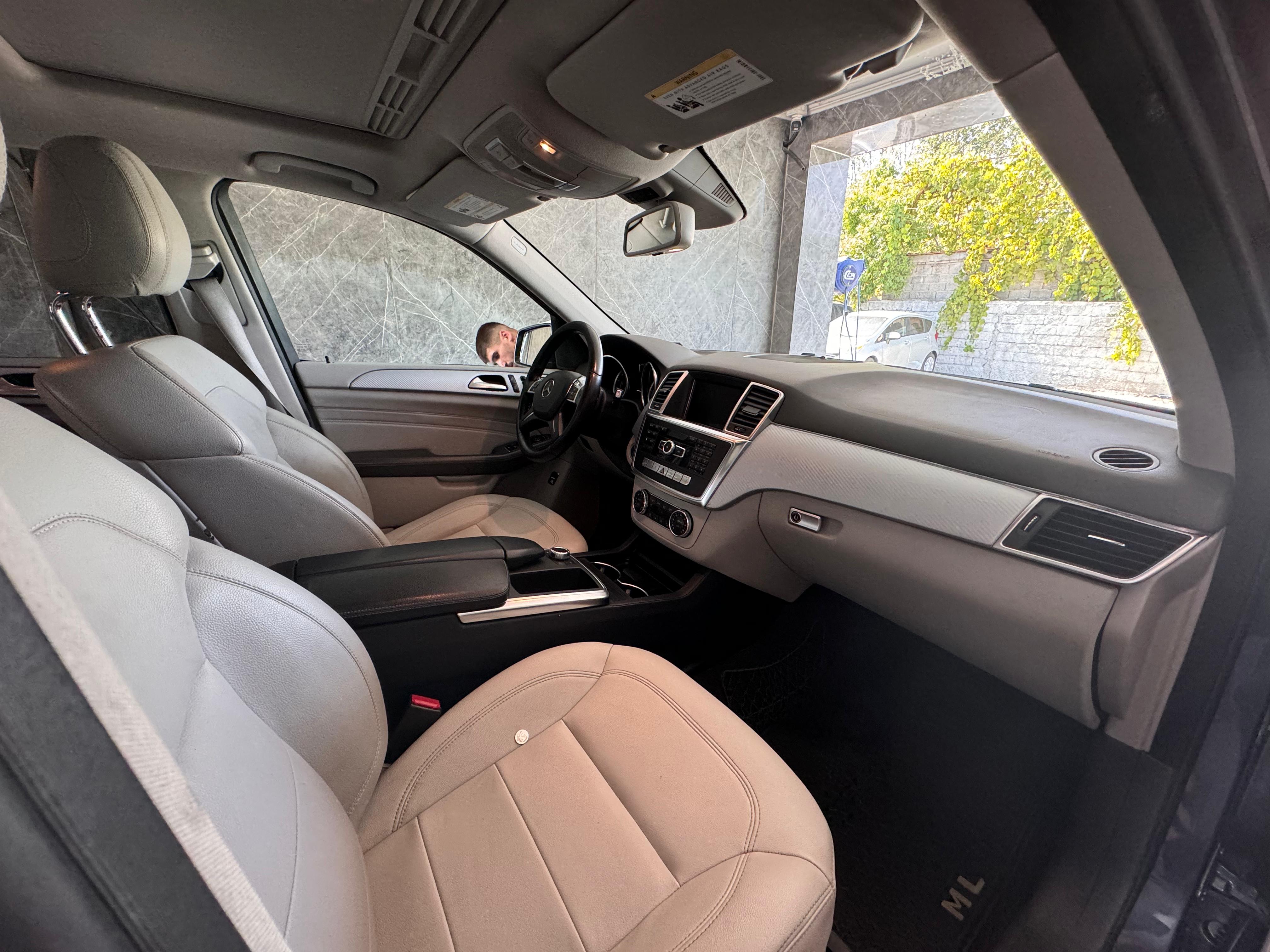 Mercedes ML 2014 - Thumbnail 3