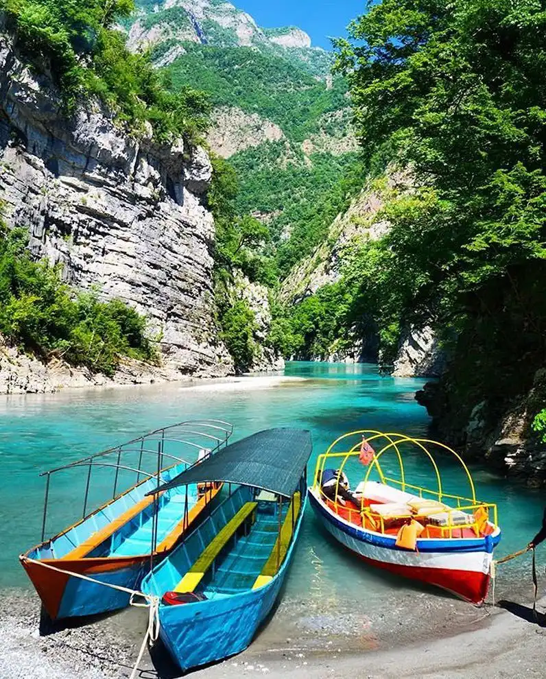 Shala River – The "Albanian Thailand" - Thumbnail 3